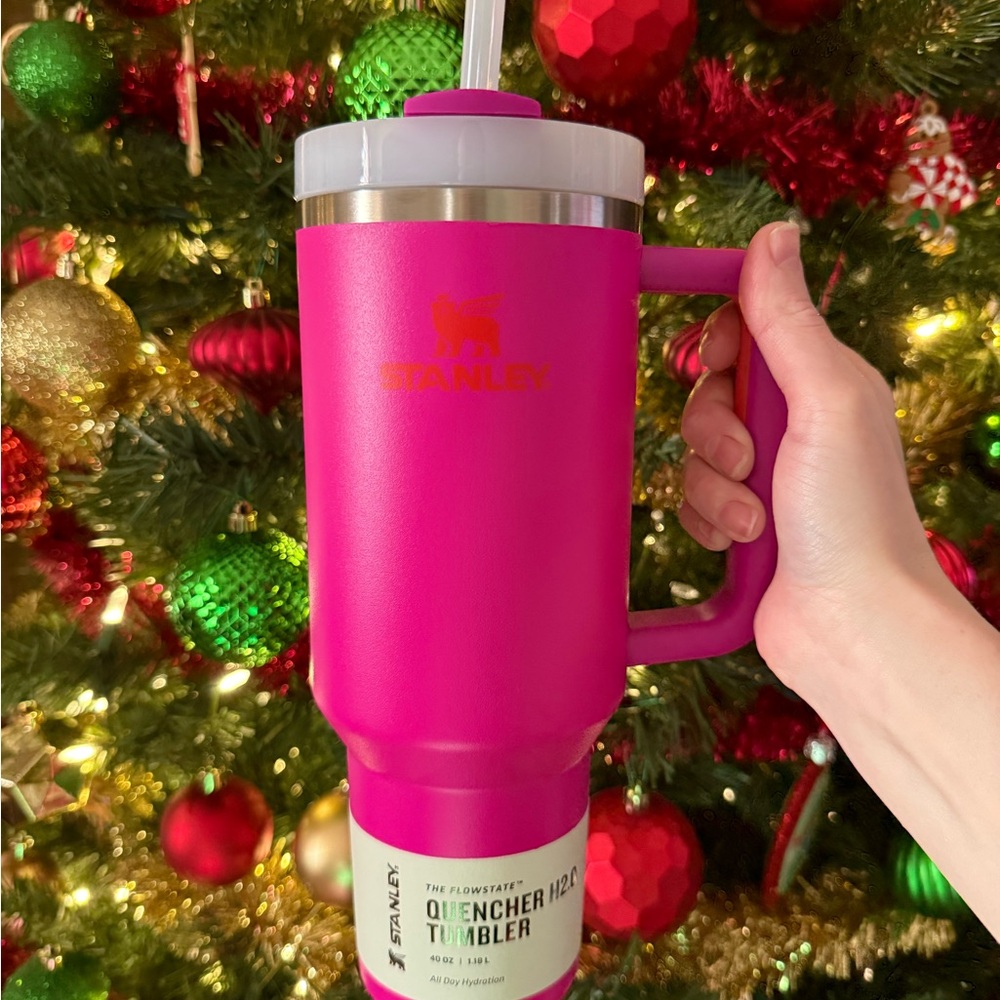 Stanley 40oz Vivid Violet